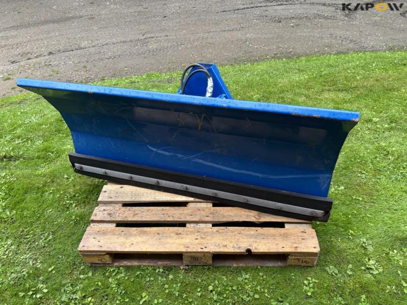 Nesbo PS 1500 snow plow 2