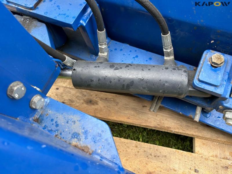 Nesbo PS 1500 snow plow 11