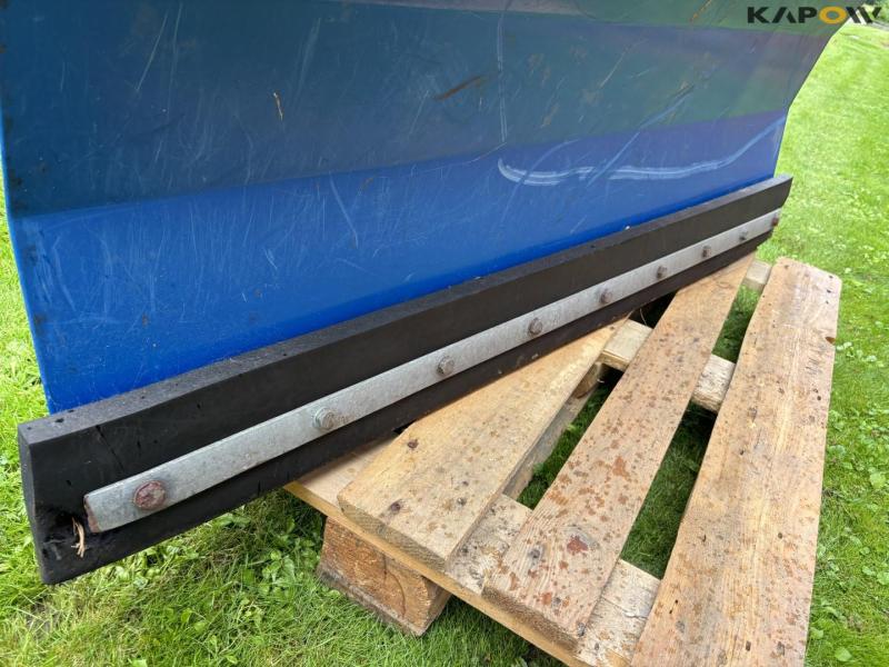 Nesbo PS 1500 snow plow 14