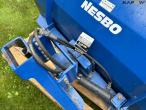 Nesbo PS 1500 snow plow 10