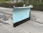 Nesbo PS-2800 pointed snow plow 3