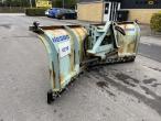 Nesbo PS-2800 pointed snow plow 7