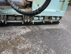 Nesbo PS-2800 pointed snow plow 16