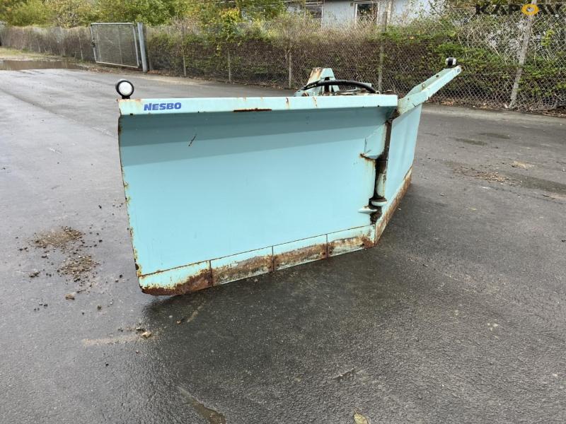 Nesbo PS-2800K point plow 3