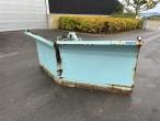Nesbo PS-2800K point plow 1
