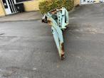 Nesbo PS-2800K point plow 8