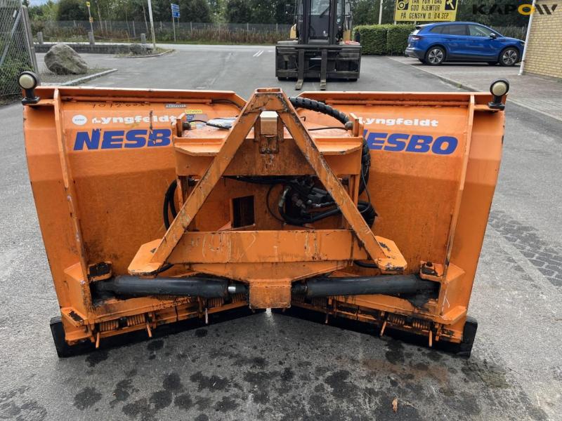 Nesbo PS1700 snow plow 6
