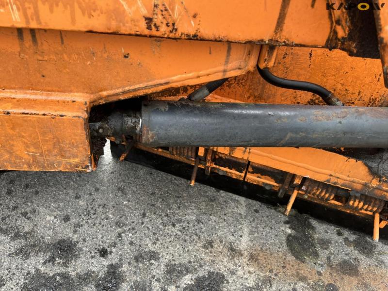 Nesbo PS1700 snow plow 12