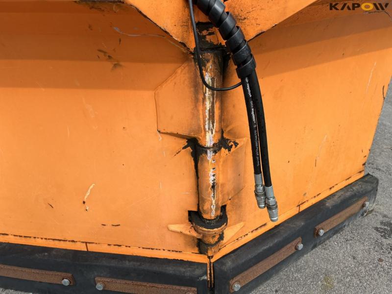 Nesbo PS1700 snow plow 17