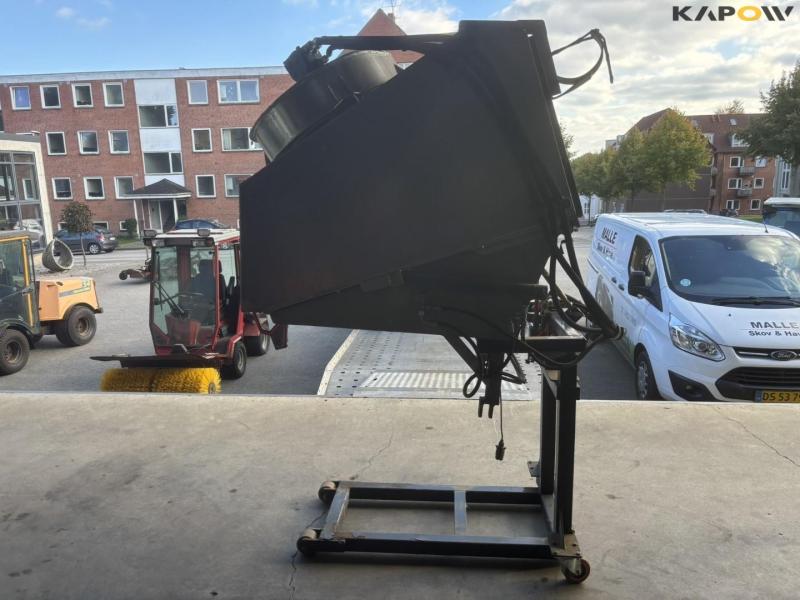 Nesbo SM-07-40 suction/blower box 4