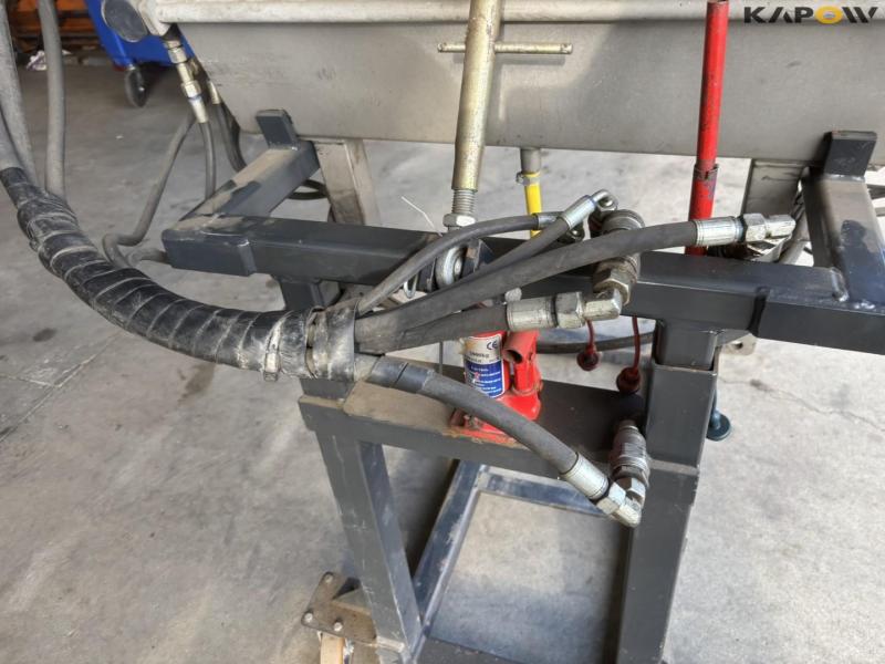 Nesbo SM-07-40 suction/blower box 11