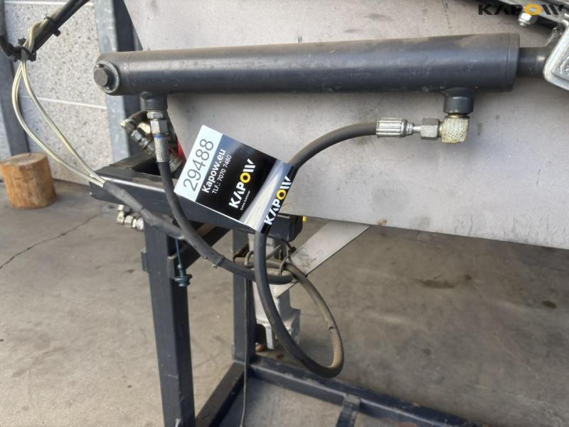 Nesbo SM-07-40 suction/blower box 25