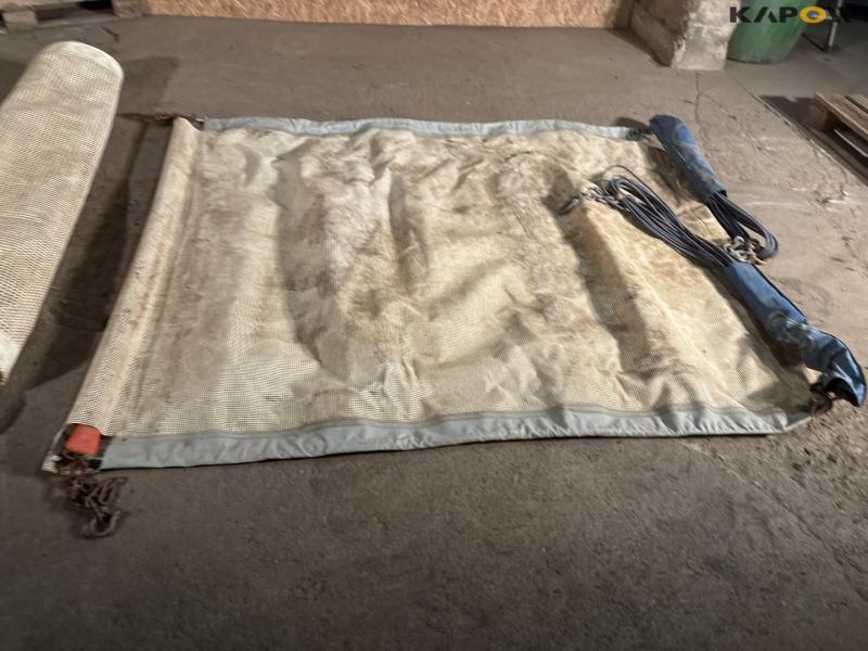 Net for potato cart 15