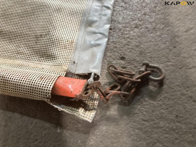 Net for potato cart 18