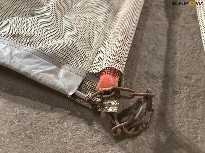 Net for potato cart 19