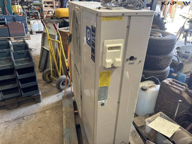 New Energy heat pump 6