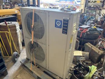 New Energy heat pump