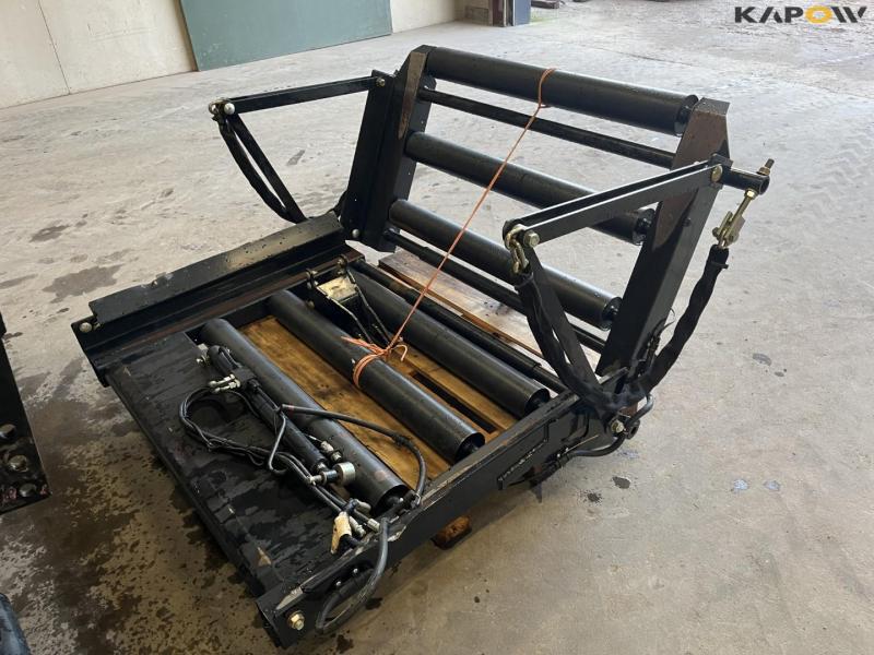 New Holland 1290 plus big baler 48