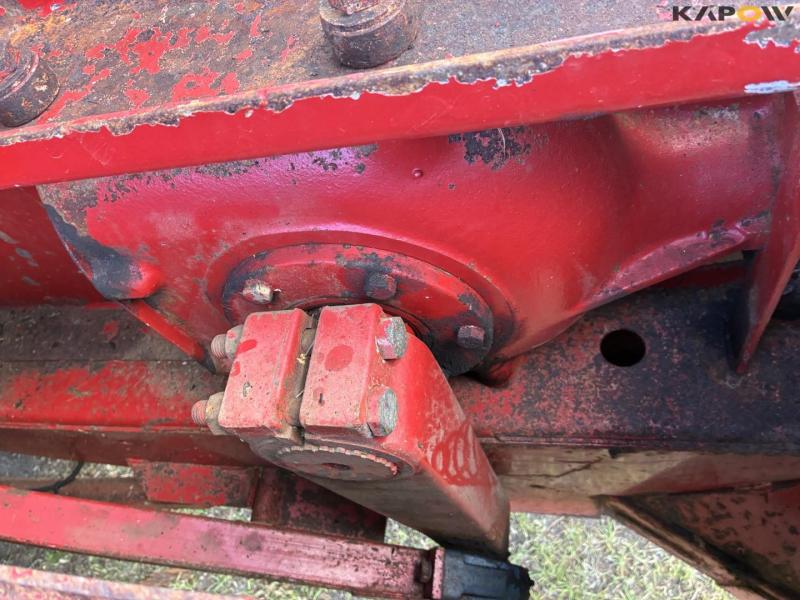 New Holland 377 small baler 56
