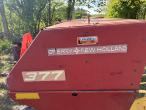 New Holland 377 small baler 23