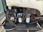 New Holland 4635 tractor with sweeper and emulsion sprayer 19