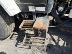 New Holland 4635 tractor with sweeper and emulsion sprayer 20