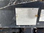 New Holland 4635 tractor with sweeper and emulsion sprayer 21