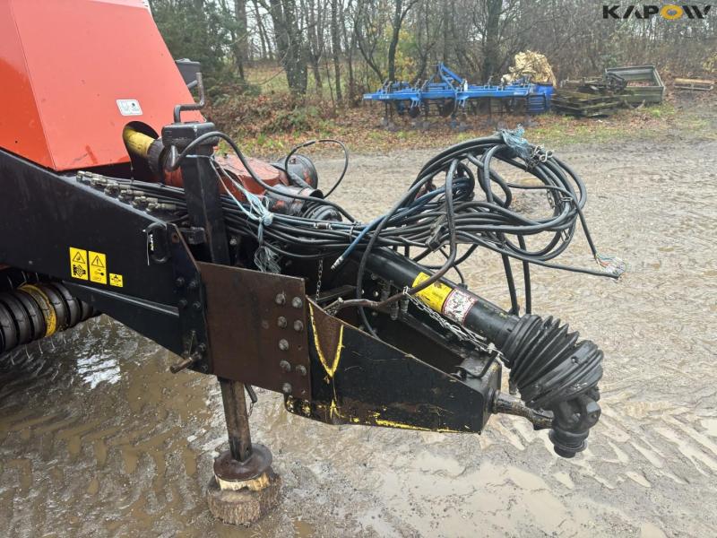 New Holland 4860S mini big baler 10