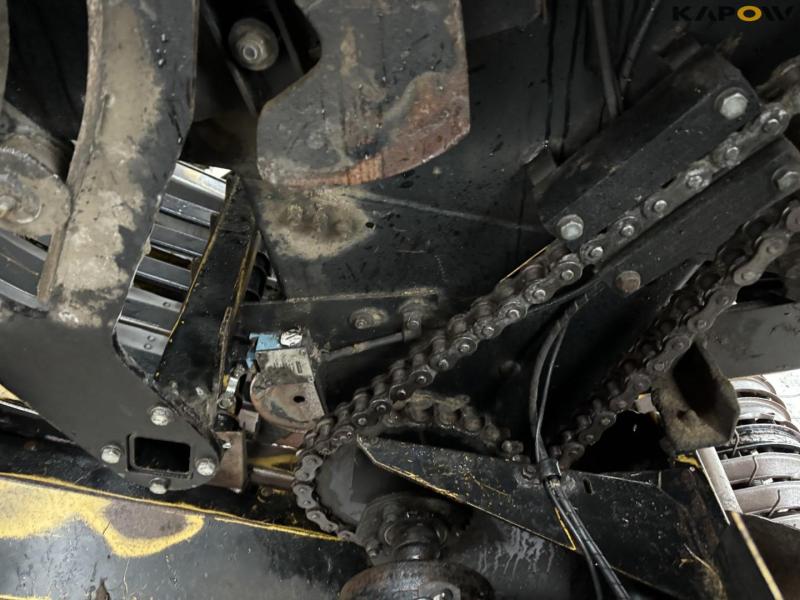 New Holland 4860S mini big baler 41