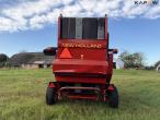 New Holland 658 round baler 6