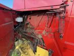 New Holland 658 round baler 20