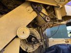 New Holland 8030 combine harvester with chopper 28