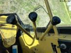 New Holland 8030 combine harvester with chopper 74