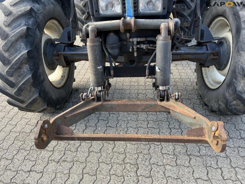 New Holland 8340 tractor 15