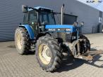 New Holland 8340 tractor 3