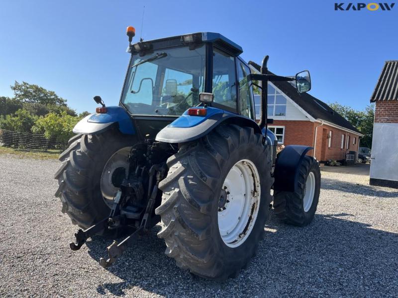 New Holland 8360 tractor 5