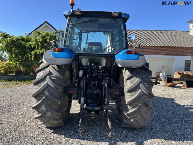 New Holland 8360 tractor 6