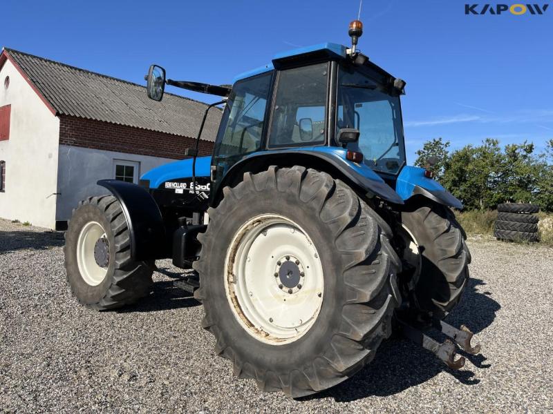 New Holland 8360 tractor 7
