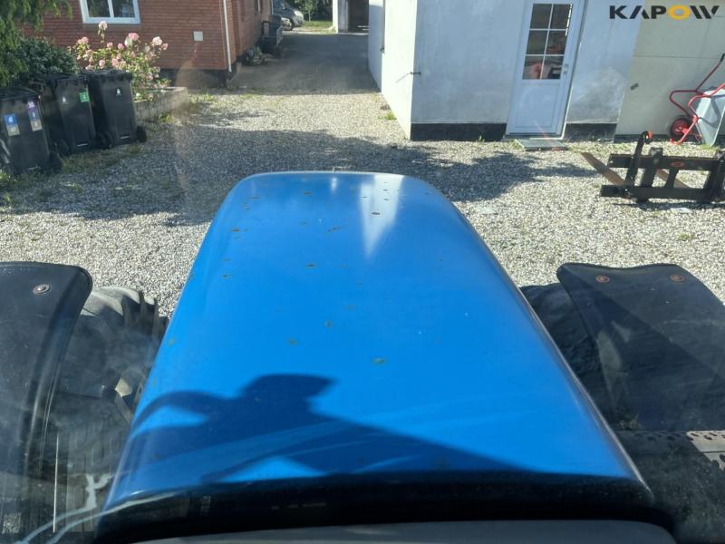 New Holland 8360 tractor 42