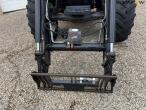 New Holland 8560 tractor with Hauer P-O-M S150 front loader 11