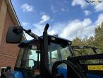 New Holland 8560 tractor with Hauer P-O-M S150 front loader 23