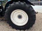 New Holland 8560 tractor with Hauer P-O-M S150 front loader 88