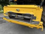 New Holland 9.80 combine harvester 35 feet 11
