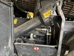 New Holland 9.80 combine harvester 35 feet 25