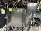 New Holland 9.80 combine harvester 35 feet 49