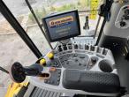 New Holland 9.80 combine harvester 35 feet 68