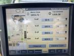 New Holland 9.80 combine harvester 35 feet 74