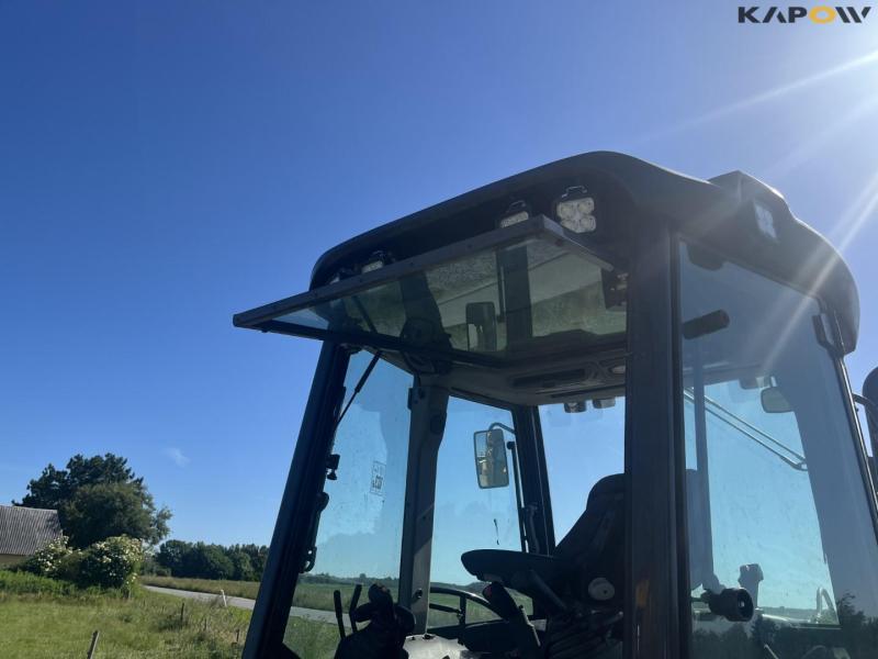 New Holland B110C TC backhoe loader 31