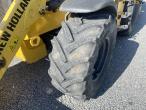 New Holland B110C TC backhoe loader 8