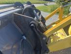 New Holland B110C TC backhoe loader 10